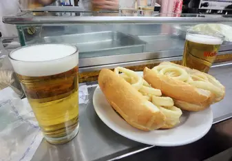 Some memories of the Spanish life style