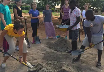 Brick Making 