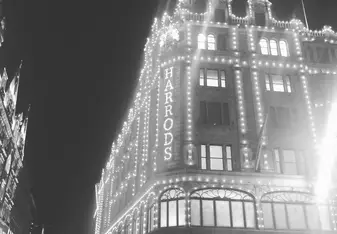 Shopping in London!