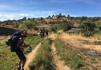 Day 5 of trek 