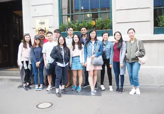 London internship