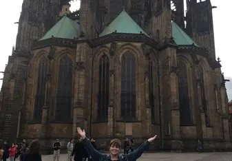 In prague