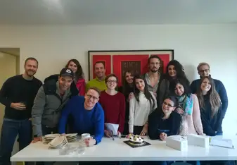 A Birthday at LTL