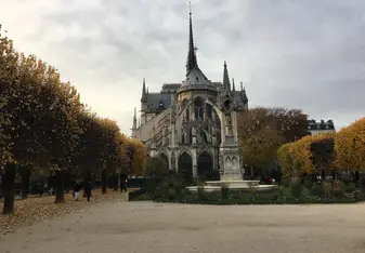notre dame paris France