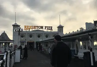 brighton pier