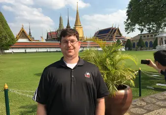 Grand Palace, Thailand