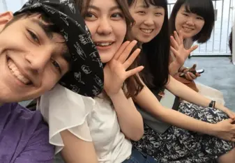 group selfie