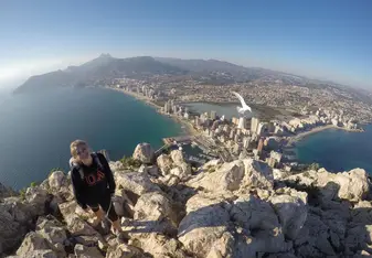 Spanish Studies Abroad student in Alicante, Spain