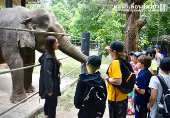 Educating young children about the Tourism Industry