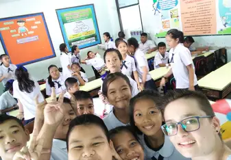 Teacher Camp in Hua Hin