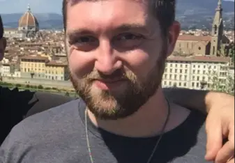 Meet Colin, Philosophy Instructor for World Class Programs 