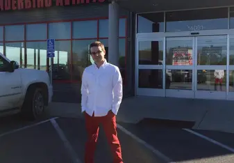 Meet Derek, World Class Programs Managing Director