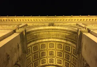 L'Arc de Triomphe