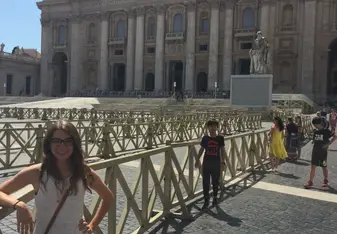 Meet Jaclyn, Florence Program Director for World Class Programs