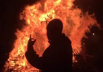 The Fire