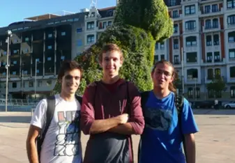 Spanish summer inmersion program in Bilbao