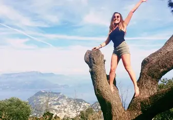 Capri!