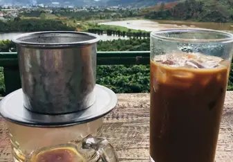 Vietnamese Coffee