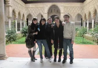 Alcázar de Sevilla