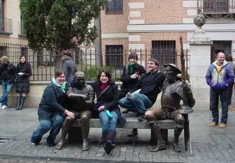 Alcalá de Henares, the Birth City of Miguel de Cervantes 