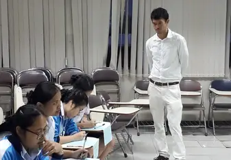 A Practice Teaching Class