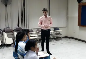 Class in Session