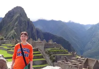 Machu Picchu day trip