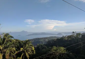 Taal Volcano