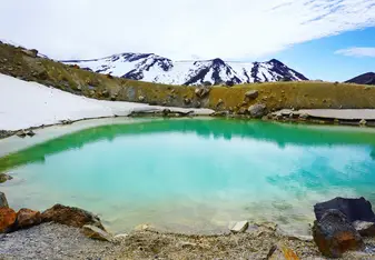 Tongariro Crossing 