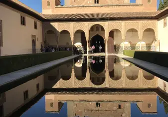 Alhambra's Palacio