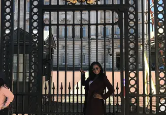 The Queen's Palace