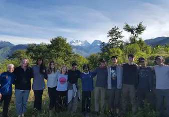 Mountains 