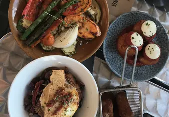 Barcelona Tapas