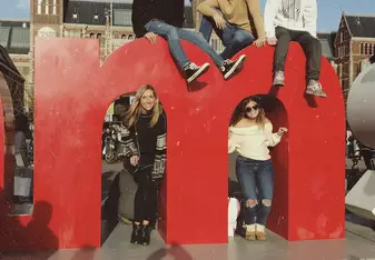 Amsterdam Fun