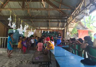 Cafeteria 