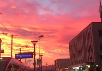 Switzerland Skies