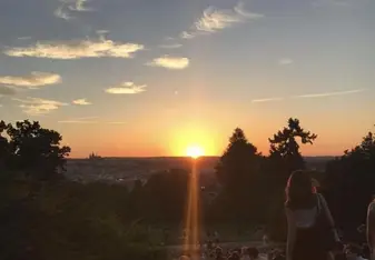 Reigrovy Sady, Prague