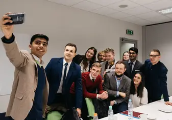 Business Pitch Conference 