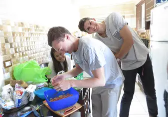 CET, cooking day