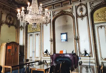 Study Room