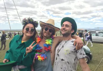 Rocking the Daisies 2017
