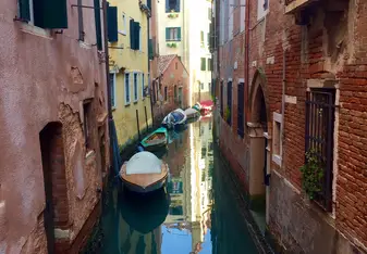 Lake Como, Milan, and Venice