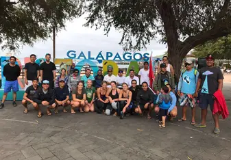 Internation Coastal Cleanup -- Scuba Diving edition