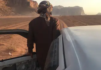 Wadi Rum