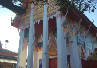 Building in Thailand