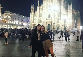 Lake Como, Milan, and Venice