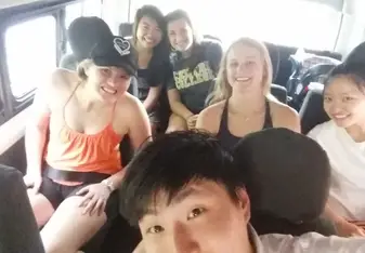 Couldn't have asked for a better group!