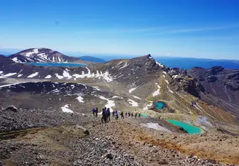 mountains