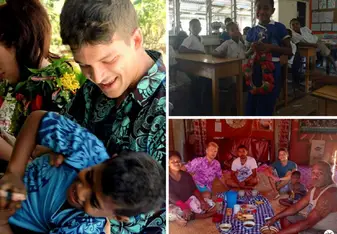 Fijian Monthly Experience