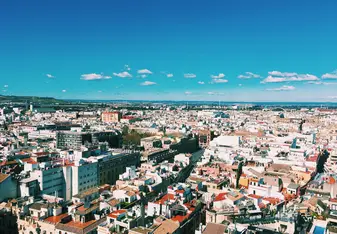 Study abroad in Seville